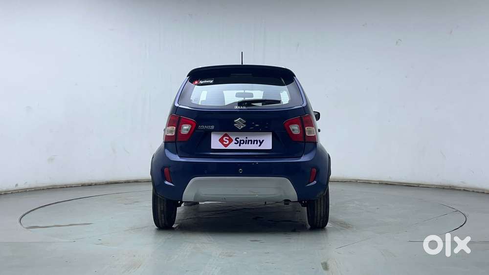 Maruti Suzuki Ignis 1.2 Zeta Mt, 2022, Petrol