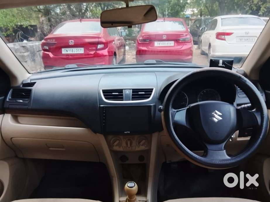 Maruti Suzuki Swift Dzire Vdi Bsiv, 2014, Diesel