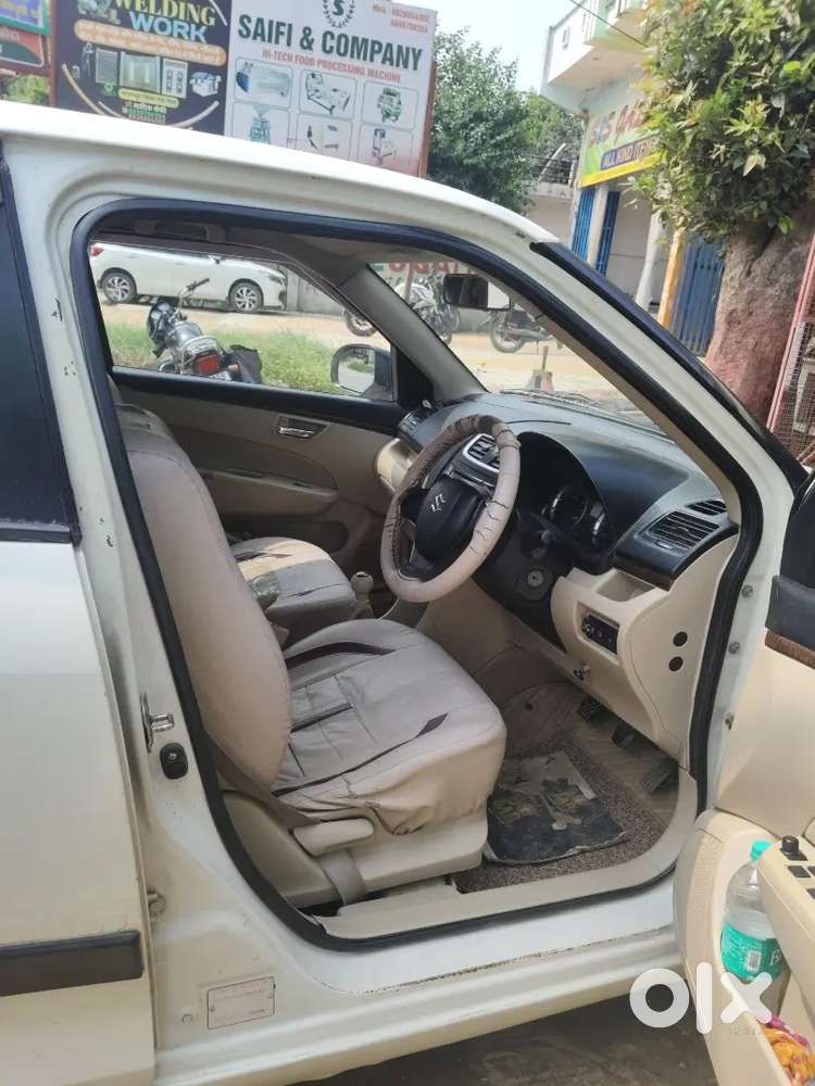 Maruti Suzuki Dzire 2015