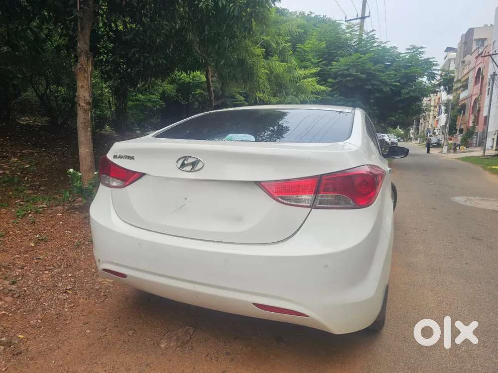 Hyundal Elantra Well Maintained Diesel