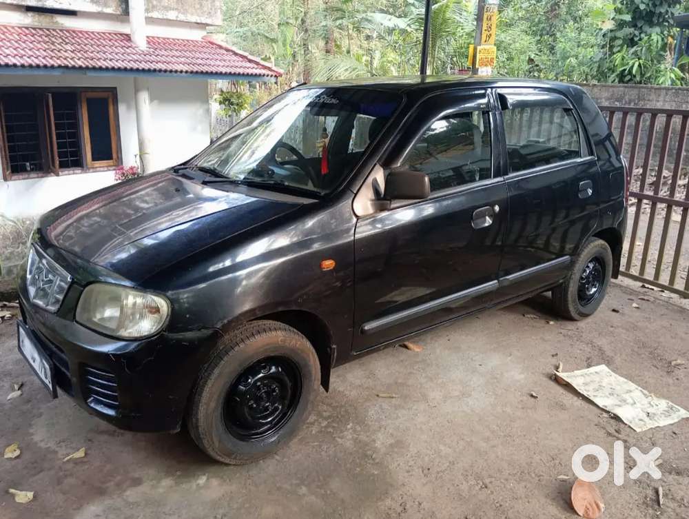 Maruti Suzuki Alto 2006 Petrol 93000 Km Driven