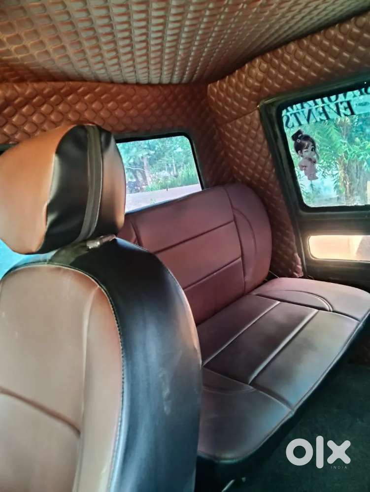 Mahindra Thar Crd 4×4 Diesel 2013