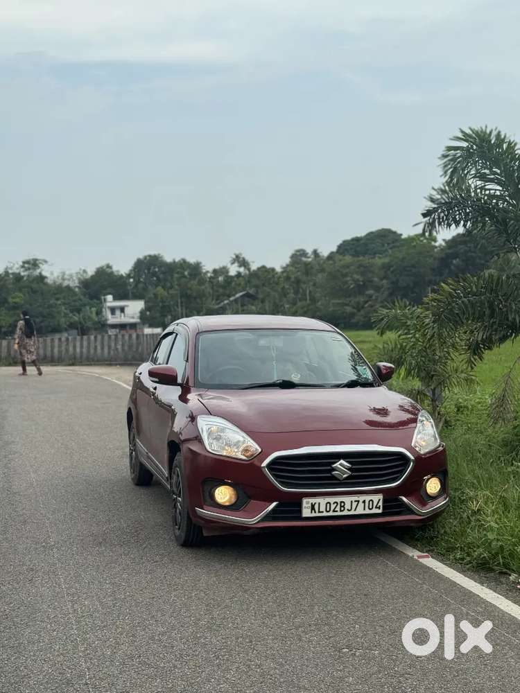 Maruti Suzuki Dzire 2019 Manual Petrol