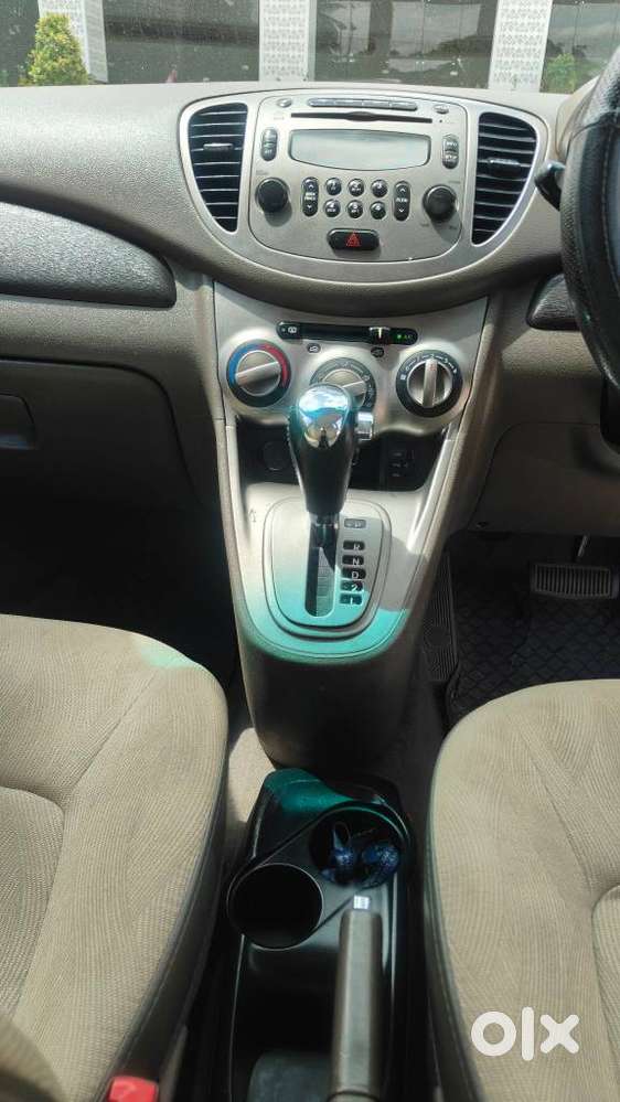 Hyundai I10 Sportz 1.2 Automatic Kappa2, 2012, Petrol