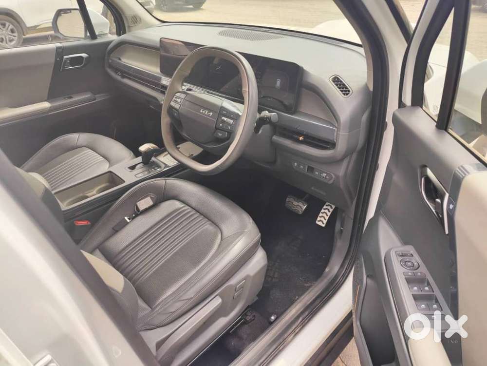 Kia Syros G1.0t 7dct Htx Plus (o), 2025 Model.