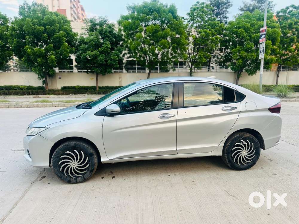 Honda City S At, 2016, Diesel