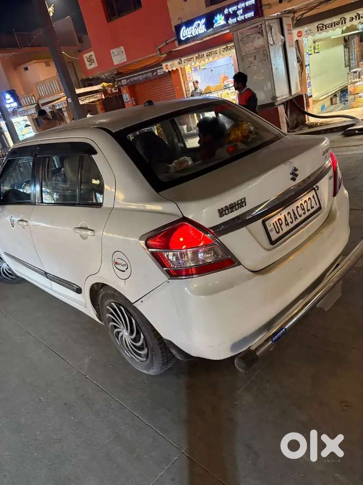 Maruti Suzuki Dzire 2016 Diesel 107000 Km Driven