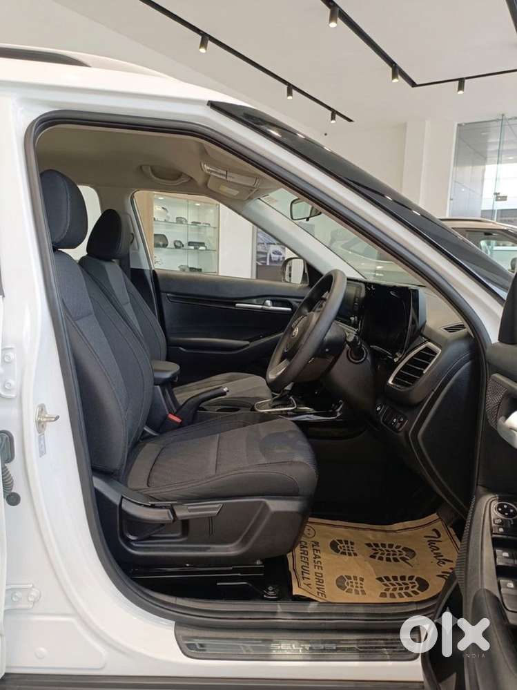 Kia Seltos Htk Plus At D, 2021, Diesel