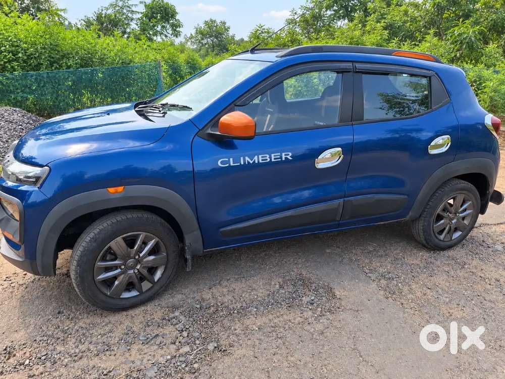 Renault Kwid Climber 2020