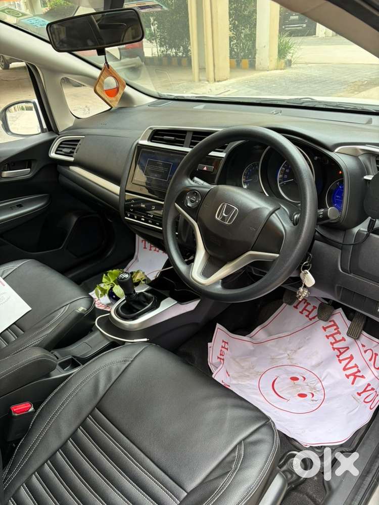 Honda Wr-v 2019 Petrol Manual