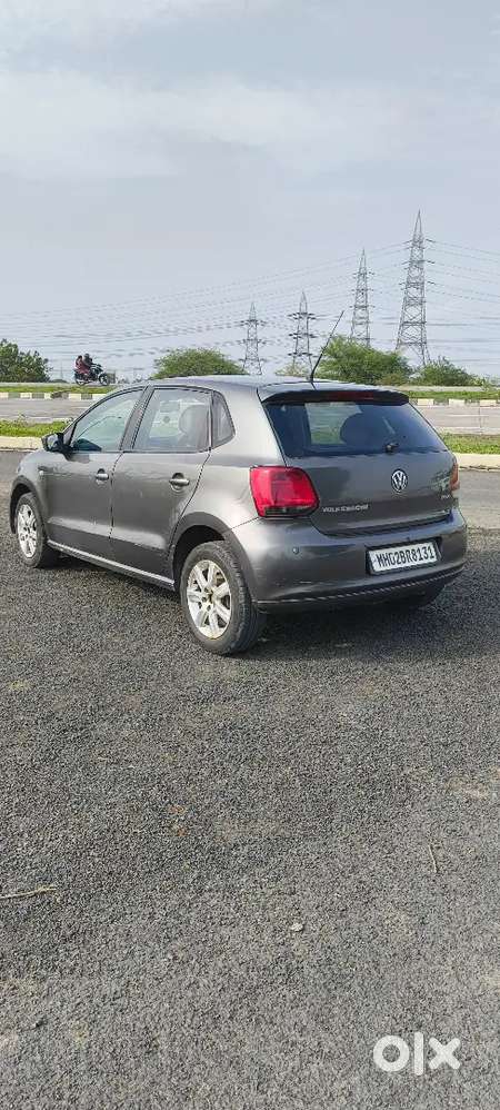 Volkswagen Polo 2011