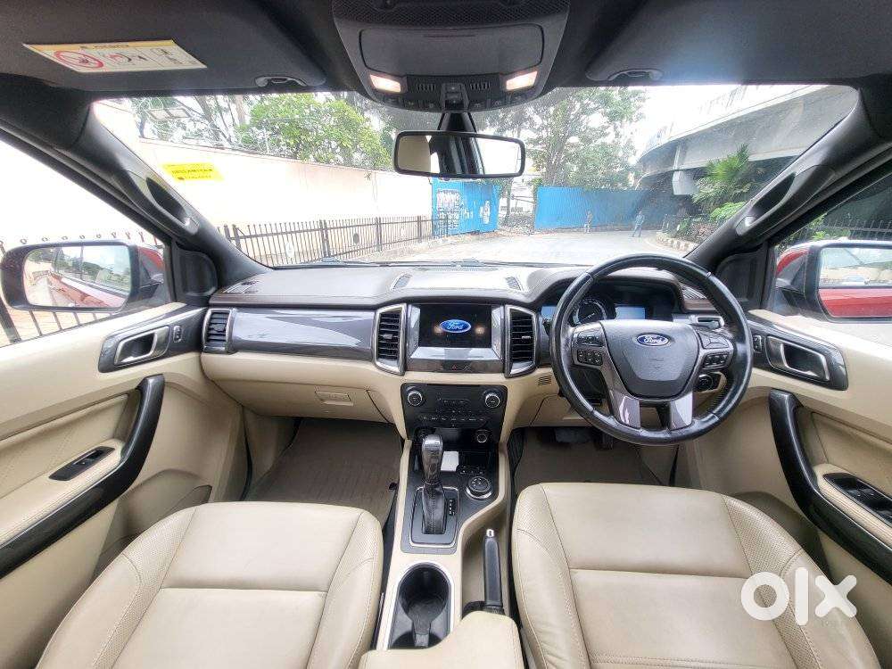 Ford Endeavour 3.2 Titanium At 4x4, 2017, Diesel