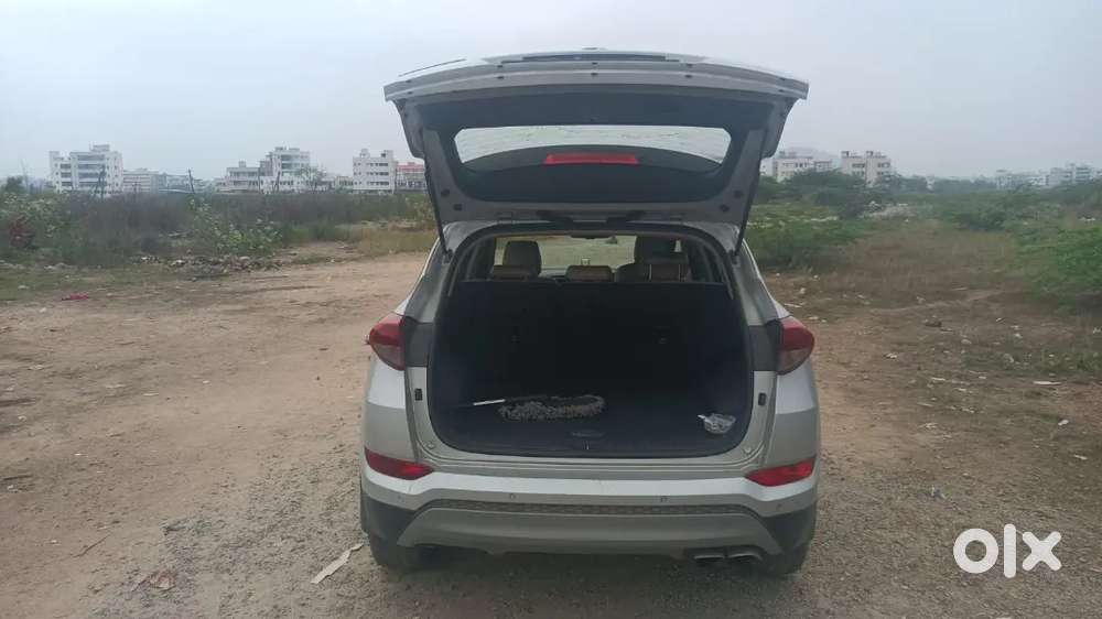 Hyundai Tucson 2018 Diesel 226000 Km Driven
