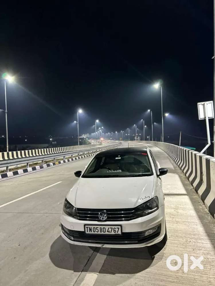 Volkswagen Vento 2016