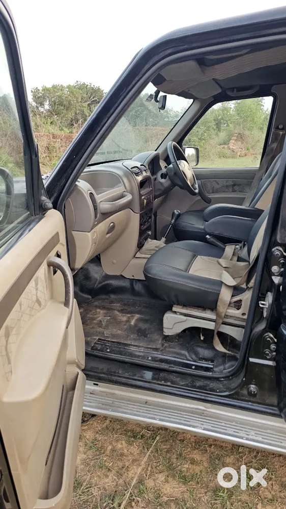 2005 Mahindra Scorpio Dlx Diesel