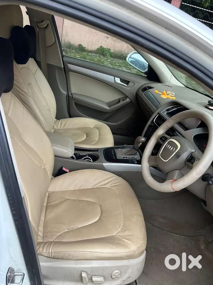 Audi A4 Diesel 2011 Second