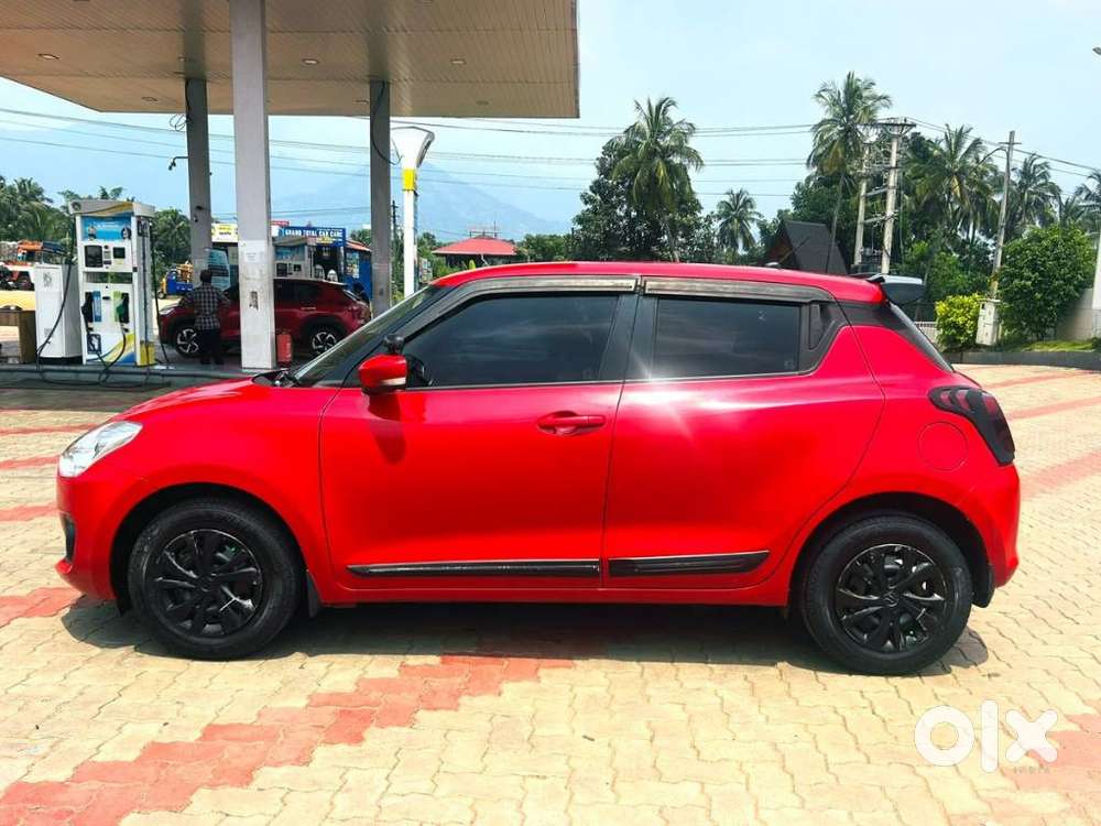 Maruti Suzuki Swift Vvt Vxi, 2022, Petrol