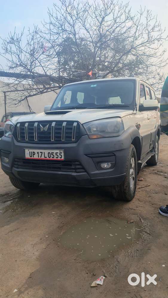 Mahindra Scorpio S6 Plus 7 Seater, 2016, Diesel