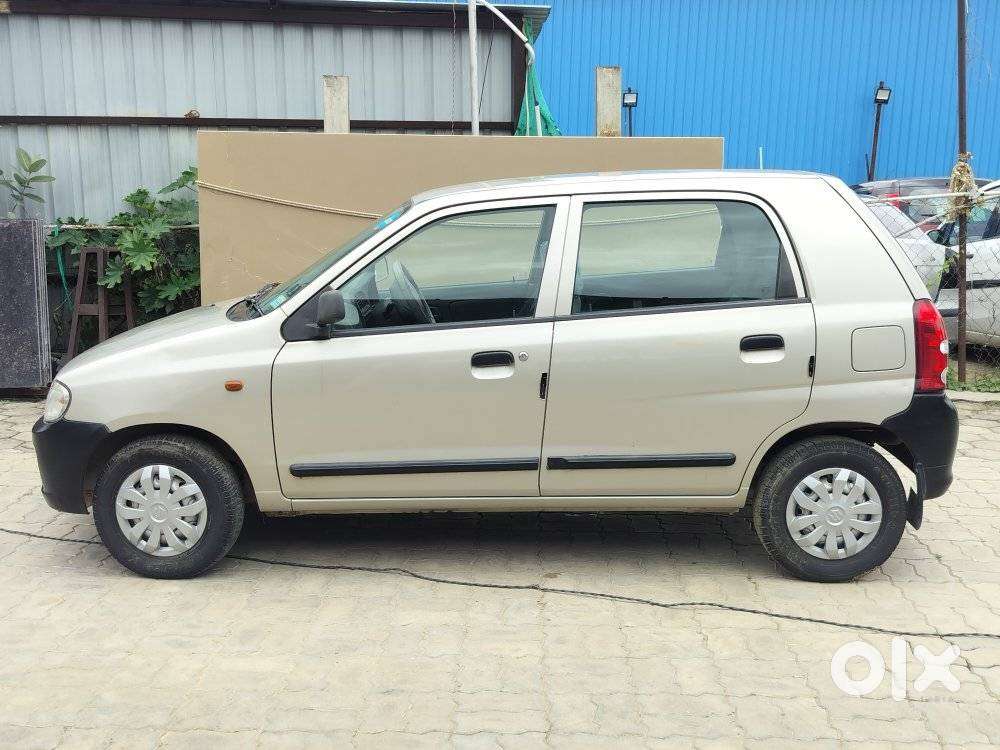 Maruti Suzuki Alto Lxi Bsiii, 2008, Petrol