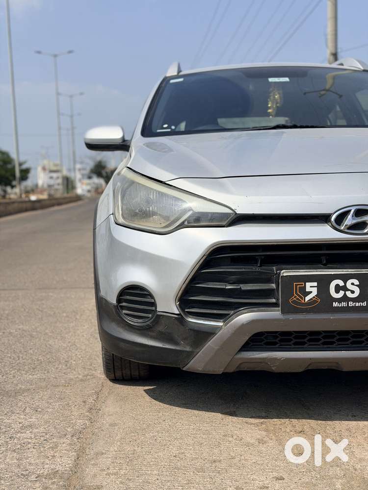Hyundai I20 Active 1.2 S, 2017, Petrol
