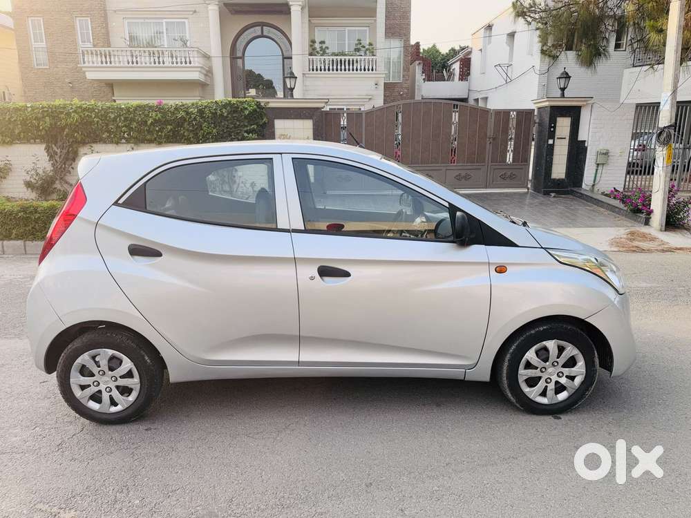 Hyundai Eon 0.8 Magna Plus Se, 2016, Petrol