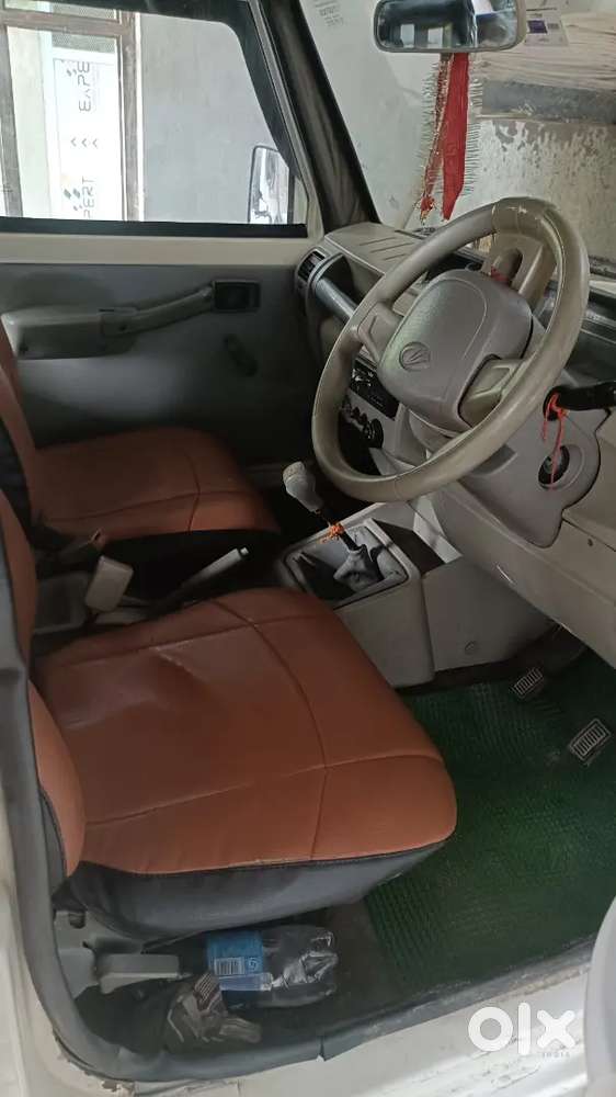 Mahindra Bolero Diesel 2012