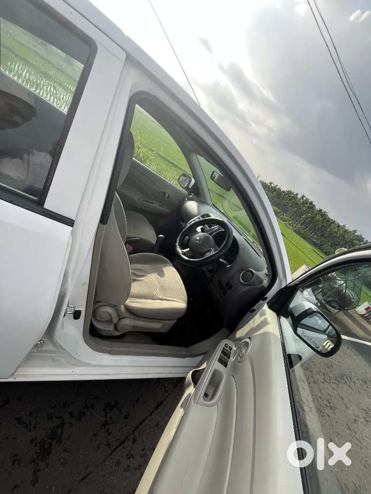 Nissan Sunny 2013 Diesel Well Maintained