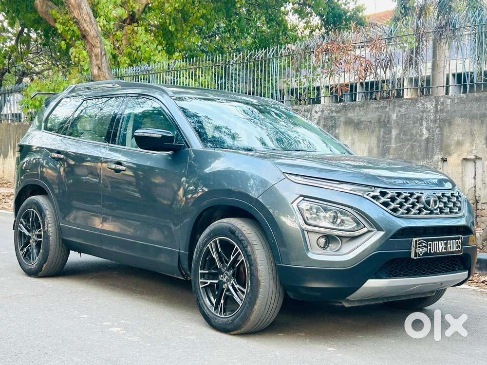 Tata Safari 2.0 Kryotec Xza Plus, 2021, Diesel
