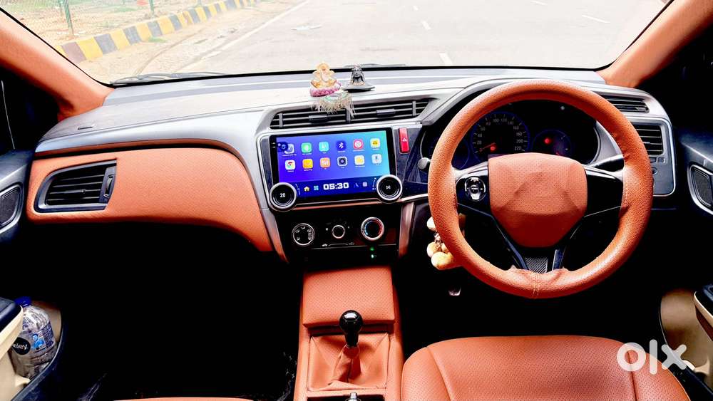 Honda City I Dtec S, 2015, Diesel