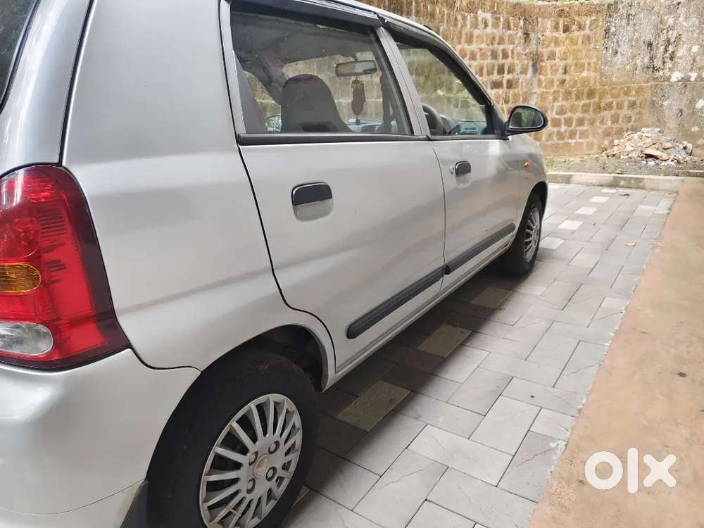 Maruti Suzuki Alto 2011 Petrol Good Condition, Registration Upto 2031