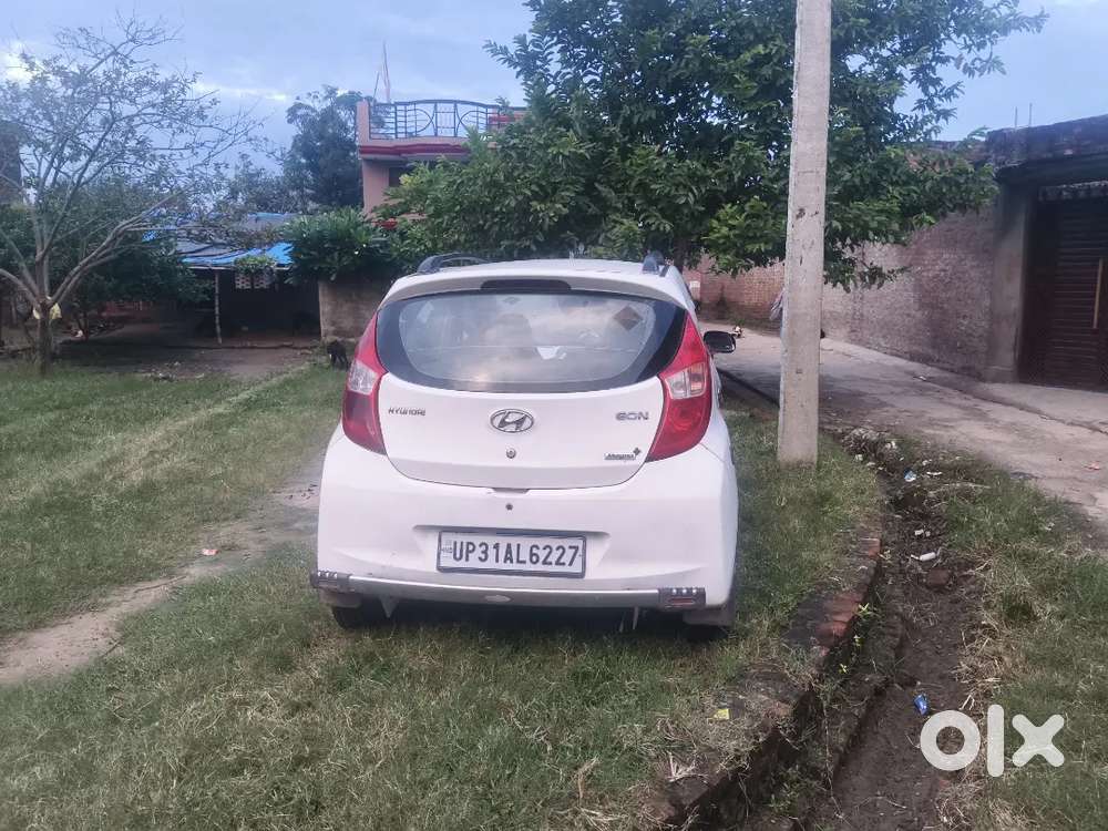 Hyundai Eon Magna Lpg 2016 Car