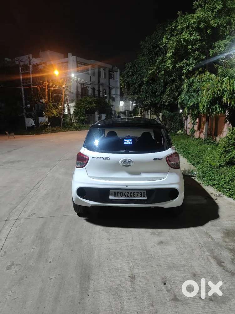 Hyundai Grand I10 Prime Diesel 2019