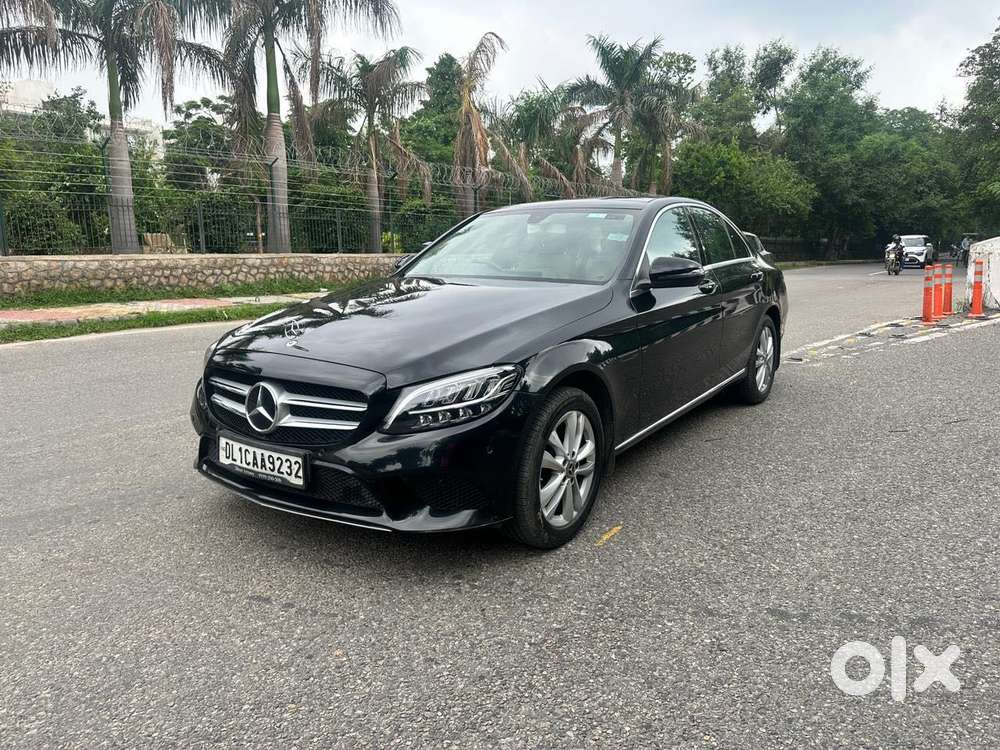 Mercedes-benz C-class C200d, 2019, Diesel