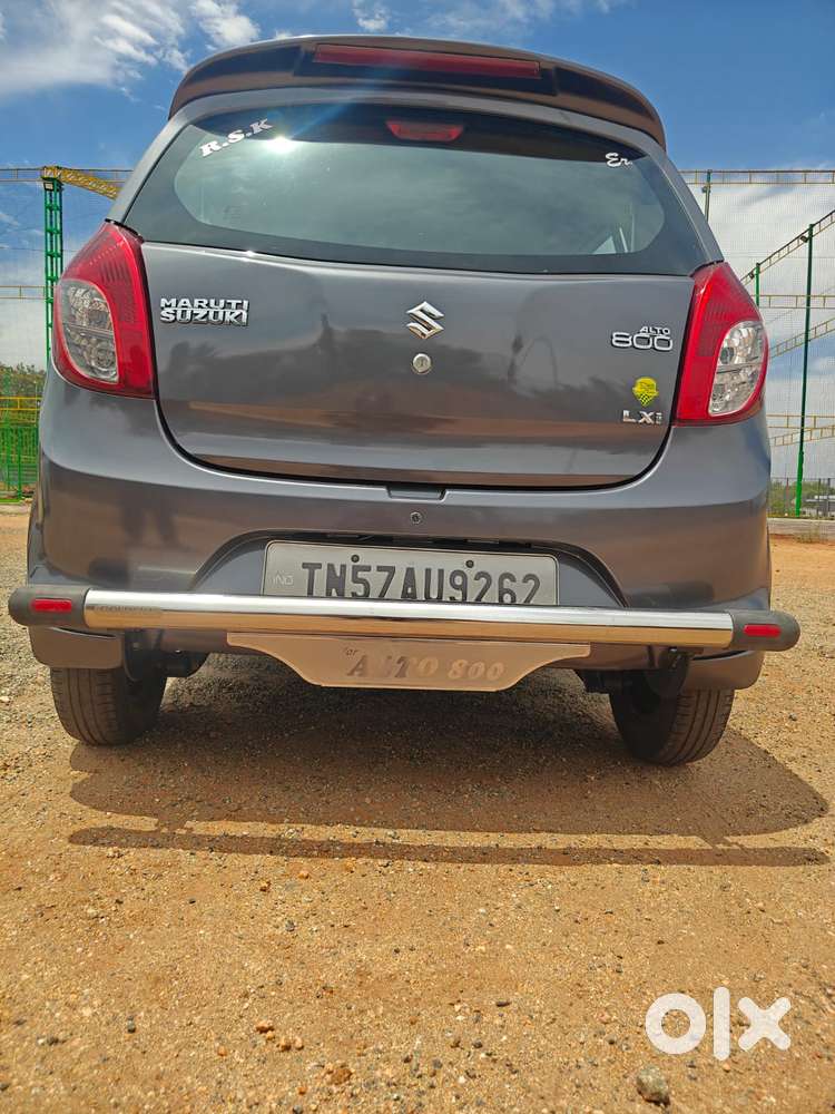 Maruti Suzuki Alto 800 Lxi, 2014, Petrol