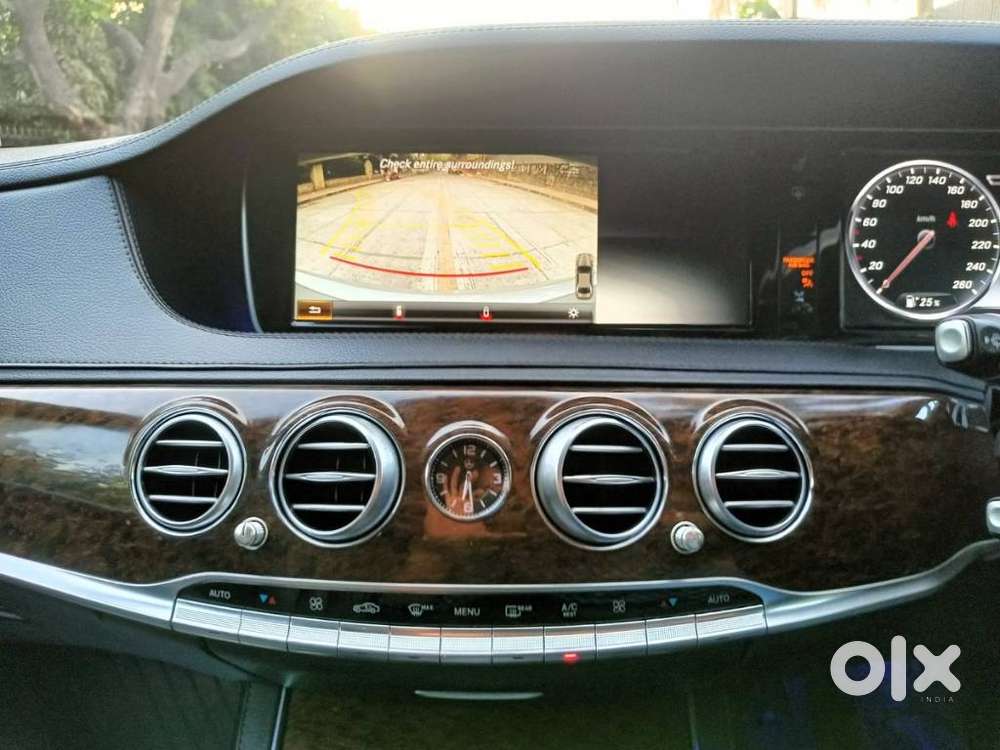 Mercedes-benz S-class S 350 D, 2015, Diesel