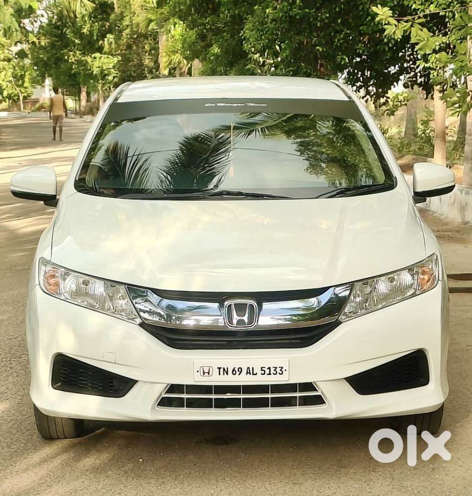 Honda City S, 2014, Petrol