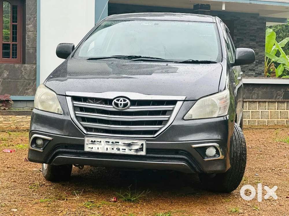 Toyota Innova