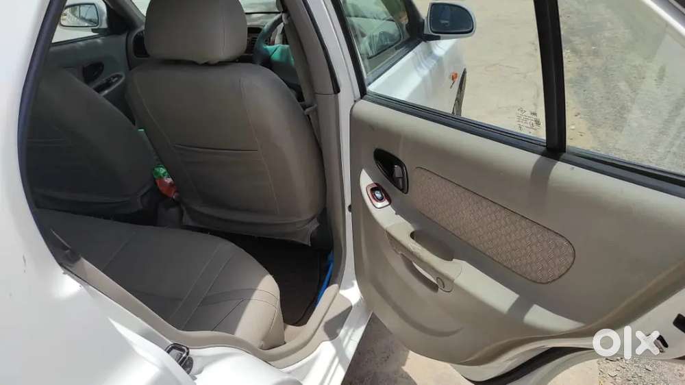 Well Maintain Hyundai Accent Car For Sale