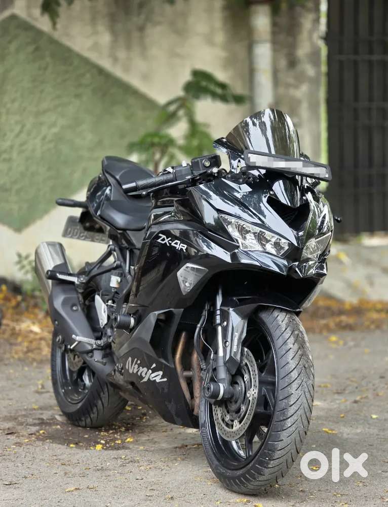 2 Used Kawasaki Ninja ZX-10R Bikes in Chennai - Buy & Sell Second