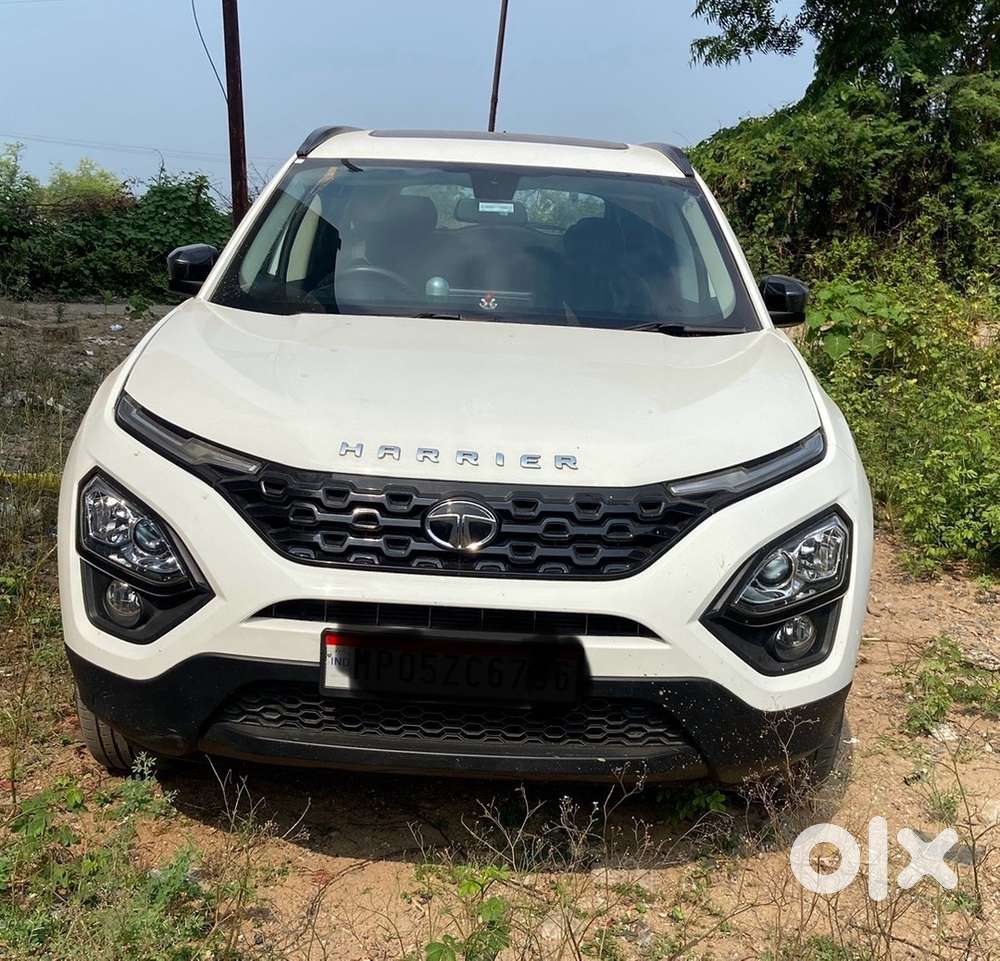 Tata Harrier Diesel 2023