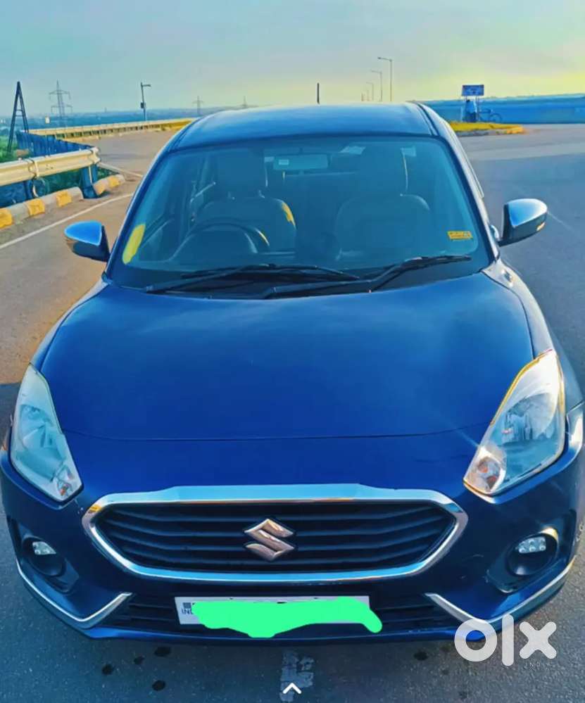 Maruti Suzuki Dzire Vdi 2017