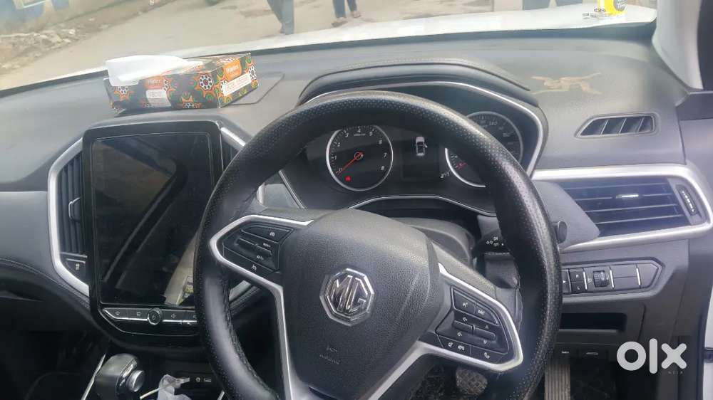 Mg Hector Shine Turbo 2022 Automatic