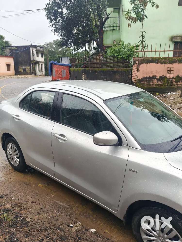 Maruti Suzuki Dzire 2019