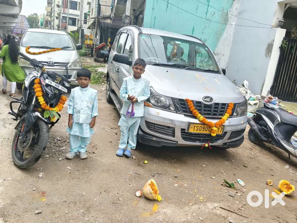 Mahindra Xylo 2019 Diesel 230000 Km Driven