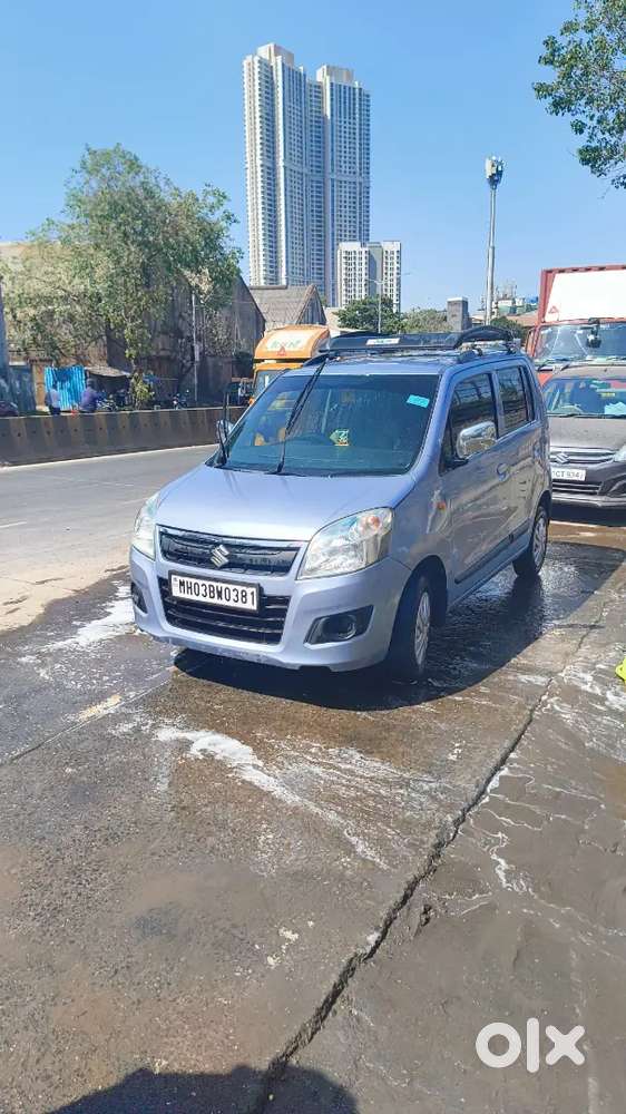 Maruti Suzuki Wagon R 2015 Cng & Hybrids 65000 Km Driven