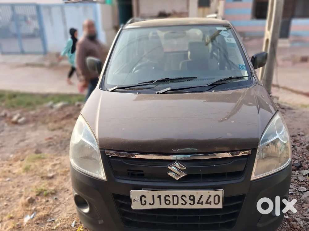 Maruti Suzuki Wagon R 2017