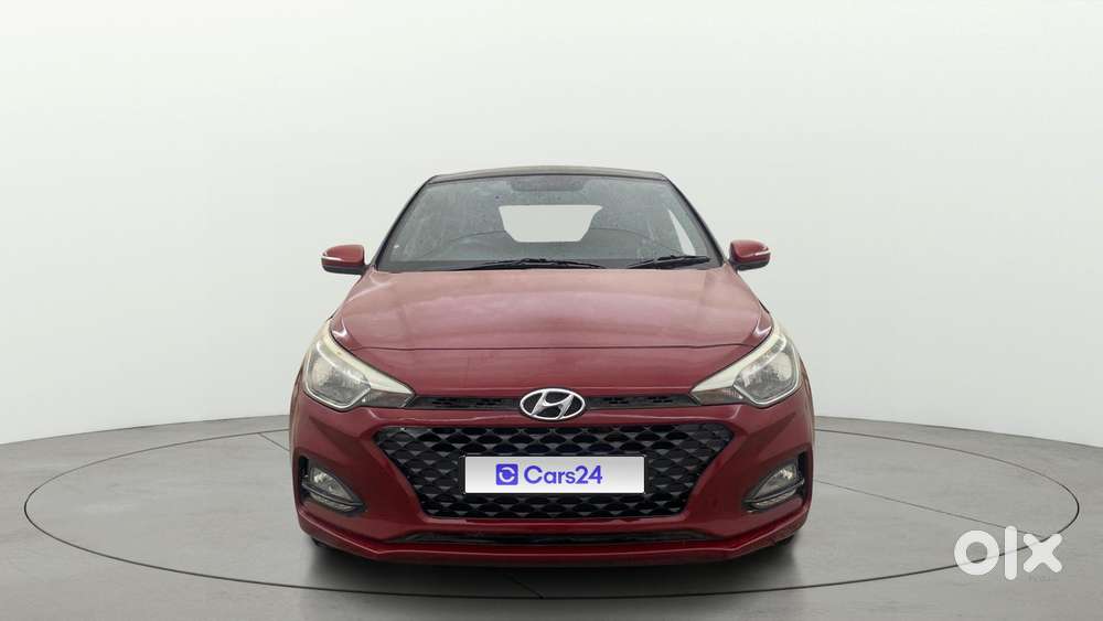 Hyundai Elite I20 Asta 1.2 Dual Tone, 2018, Petrol