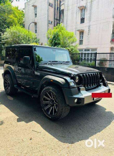 Mahindra Thar Lx Hard Top Diesel Mt Rwd, 2024, Diesel