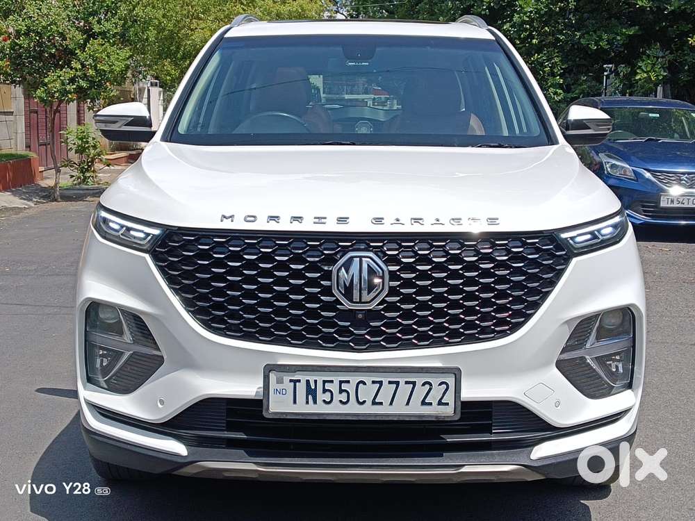 Mg Hector Plus 2.0 Sharp Diesel Turbo, 2022, Diesel