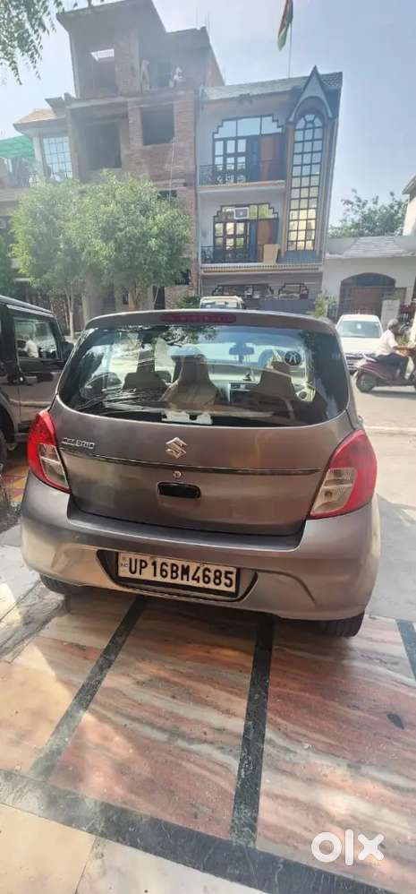 Maruti Suzuki Celerio Vxi 2017